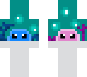 blobs unda da sea