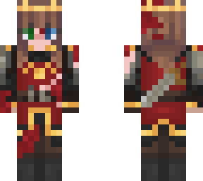 bloody dynasty skin
