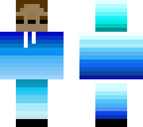 blue boy sloth