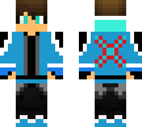 blue pvp upgraded