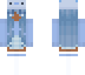 blue recolored