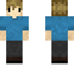blue shirt *****?