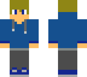 blues kid