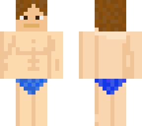bodybuilder in pants