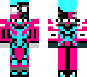 bpgamer666's minecraft skin