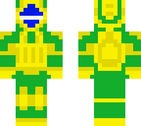 brazilian patriot