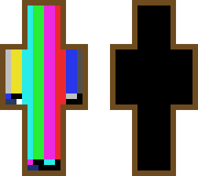 broken tv