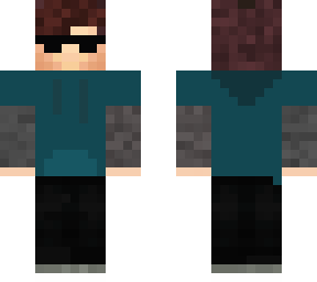 Studio Minecraft Skins