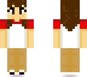 brown hair female tommyinnit 2.0
