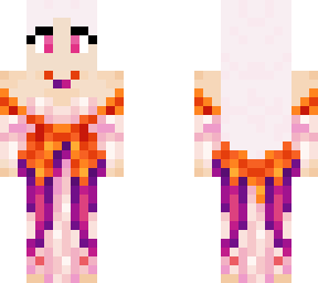 butterfly dress