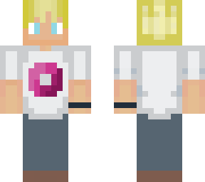 calixthegreat:new skin: