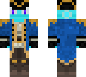 captain frost