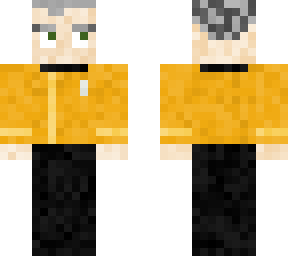 captain pike
