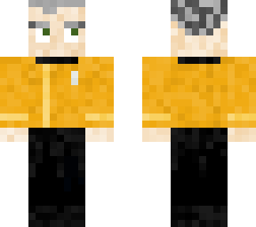 captain pike