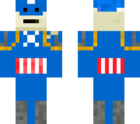 captian america