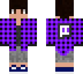 cesky skin ain streamer mod