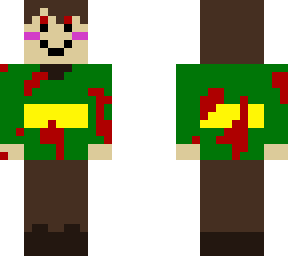 chara the genocide undertale