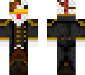 chicken pirate