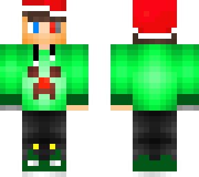 christmas outfit gadgetc06