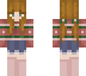 christmas skins