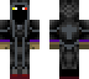 cloaked sheep skin