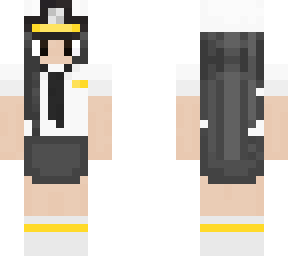 commander- girl