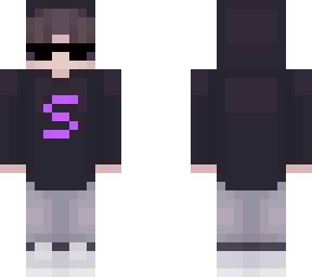cool boy with shades