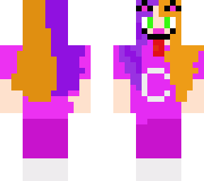 cool cat code girl
