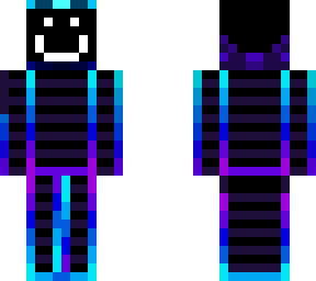 cool futuristic skin
