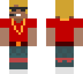cool guy (fixed)