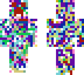 creeper has get colors