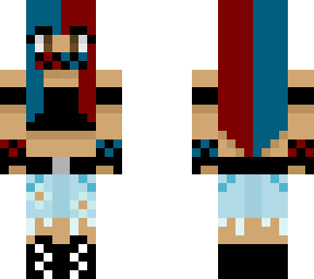 cute e-girl