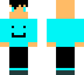 cyan dream done