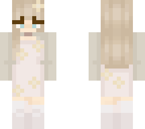 d a i s i e s (first skin!)