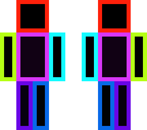 dark rainbow