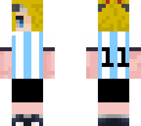 deidara messi