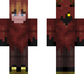 demonic entities // remake