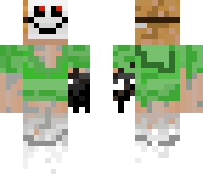demos smp skin (personal)