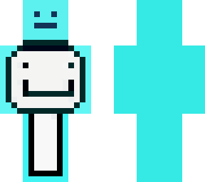 diamond dream with face and mouth