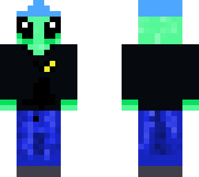 dipper alien