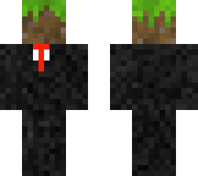 dirt in a suit :)