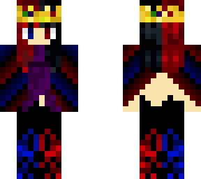 dragonlord/midnight human