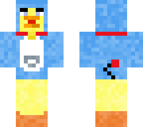 duck doraemon