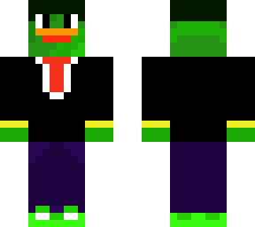 duck god
