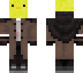 duck outcast