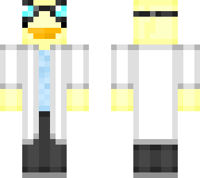 duck scientist