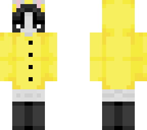 eboy bunny skin 2