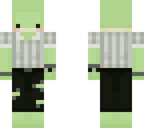 emo frog