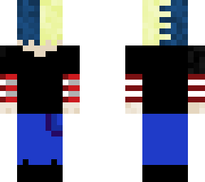 emo skin