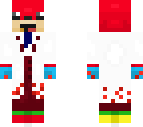evil knuckles as a doctor